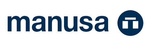 Logo Manusa